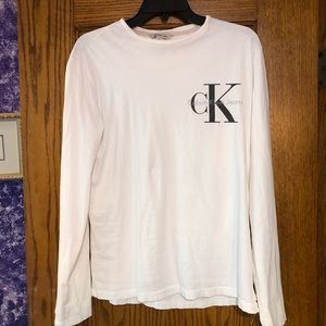 Calvin Klein long sleeve